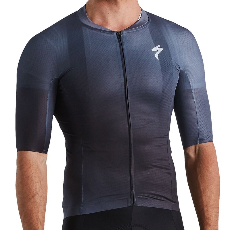Specialized SL R jersey - Anthracite