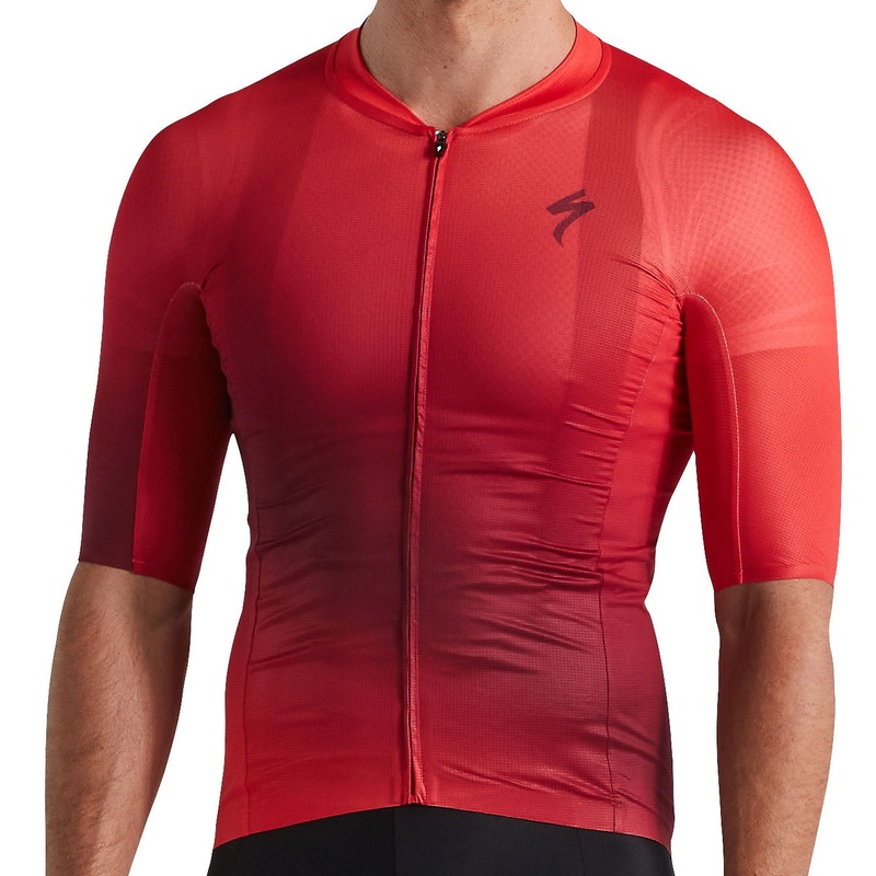 Specialized SL R jersey - Red