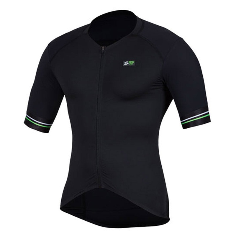 Spiuk Profit Aero Jersey - Black