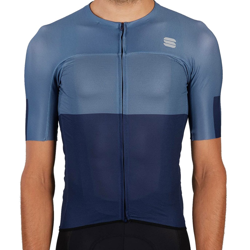Sportful Bodyfit Pro Light jersey - Blue light blue