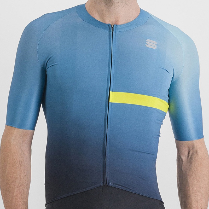 Sportful Bomber jersey - Blue
