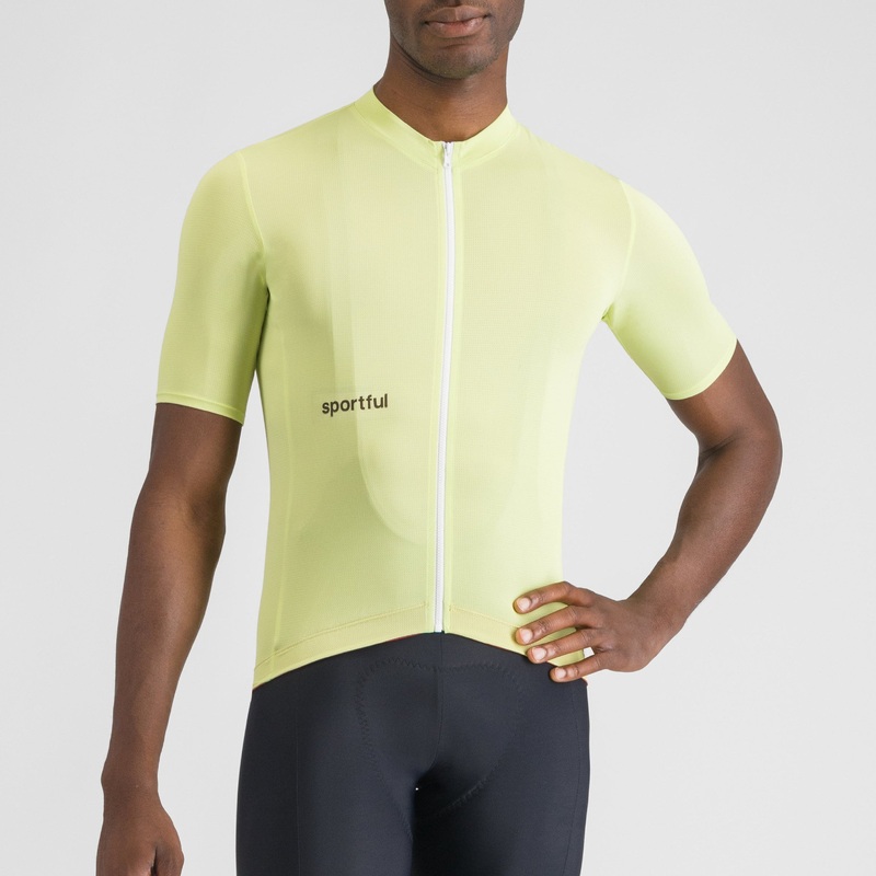 Sportful Classic jersey - Yellow