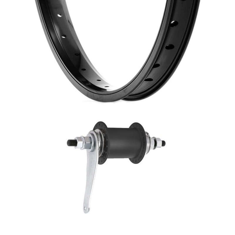 Alex Rim DM-24 26" Coaster Brake Rear Wheel