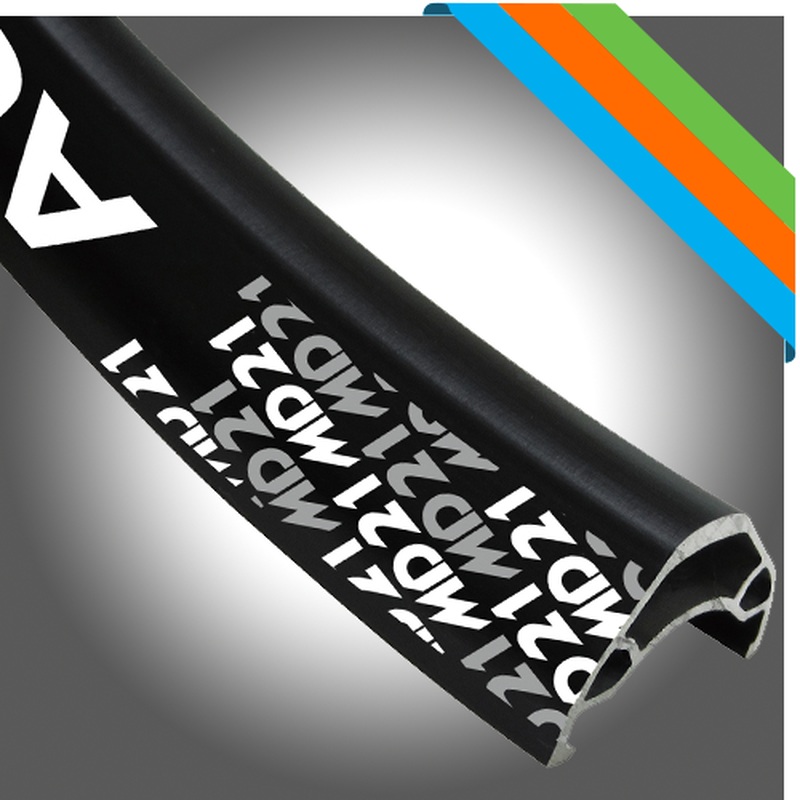 Alex Rims MD21 29" 8/11 Speed QR Rear Wheel Silver