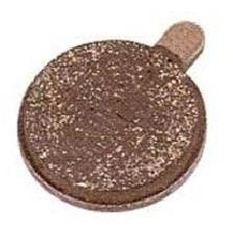 Alhonga Zoom Mechanical Disc Pads 18.5mm