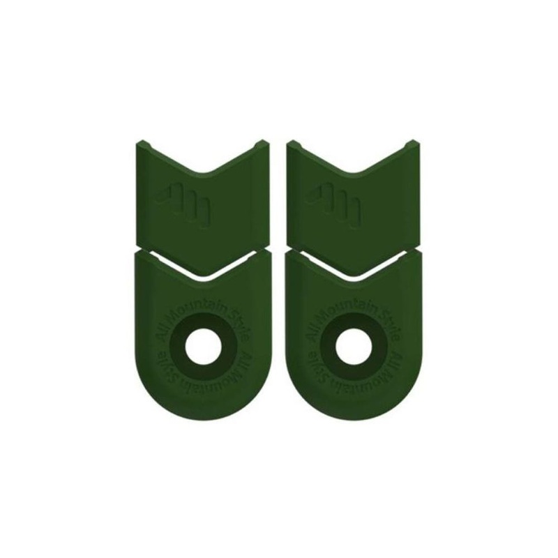 All Mountain Style Crank Defender Green