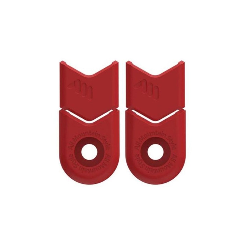 All Mountain Style Crank Defender Red