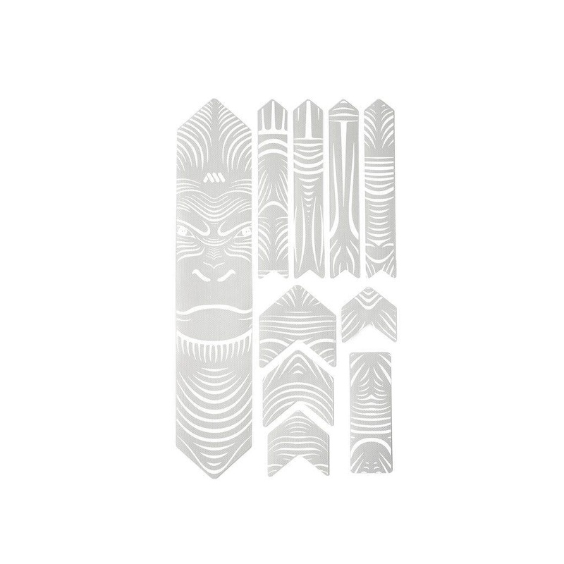 All Mountain Style Frame Guard XL Clear/Ape