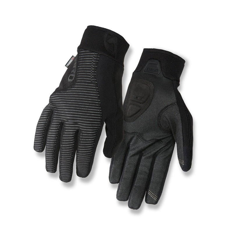 Giro Blaze 2.0 Full Finger Gloves Black