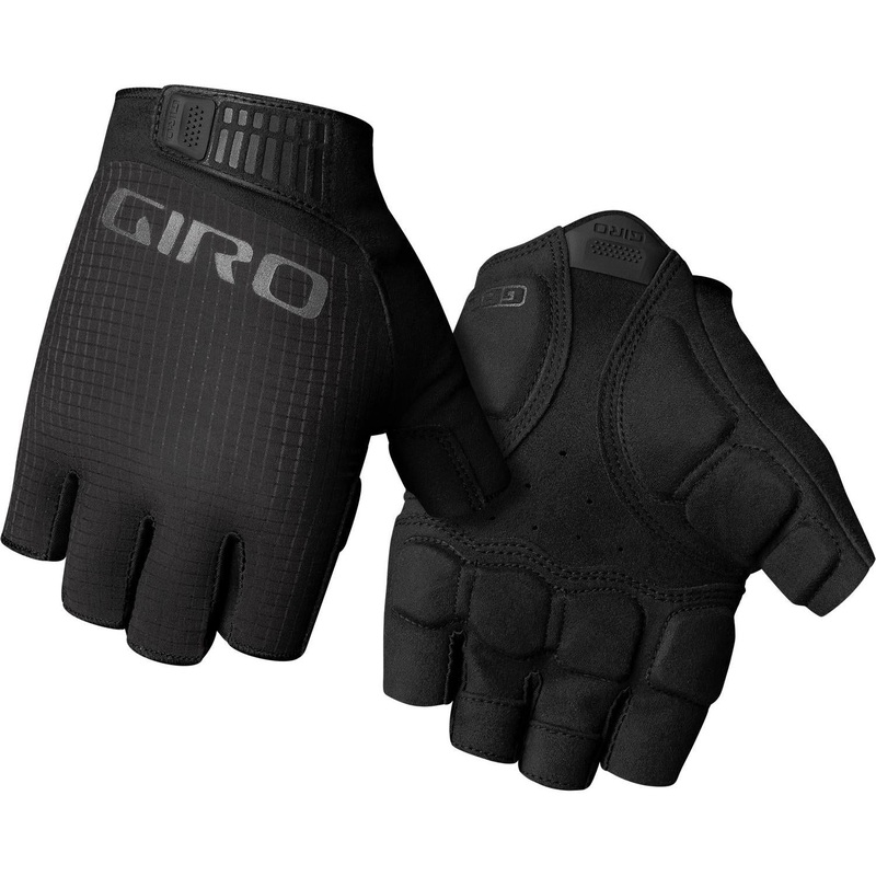 Giro Bravo II Gel Gloves Black