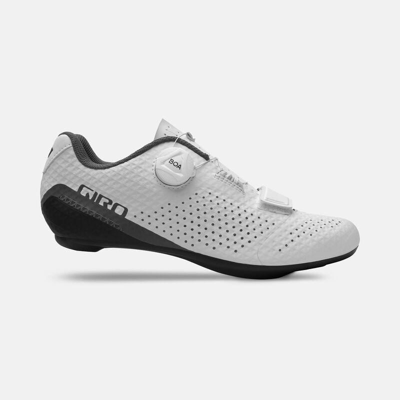 Giro Cadet Women's Road Cycling Shoes White