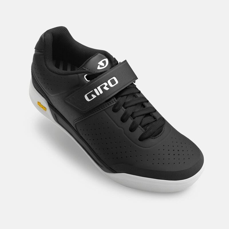 Giro Chamber II MTB Shoes GWIN Black/White
