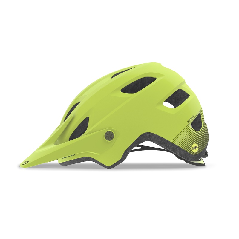 Giro Chronicle MIPS Helmet Citron/Iceberg
