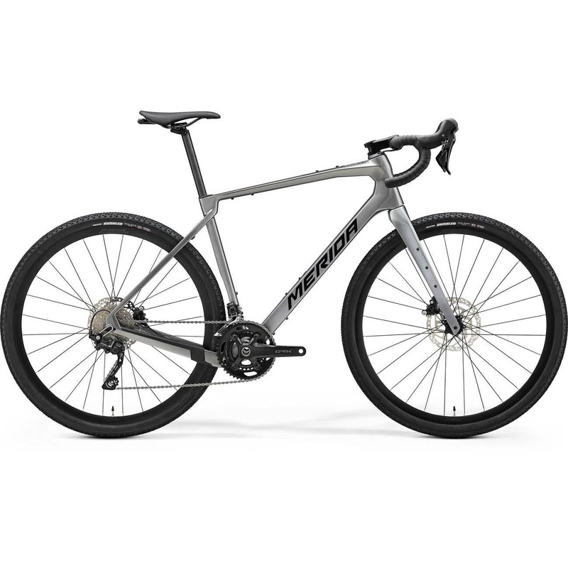 Merida Silex 4000 Road Bike Gunmetal Grey/Black