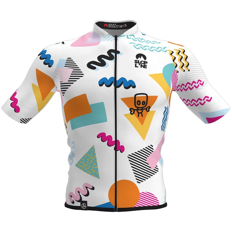 Slopline Sormano Shapes jersey