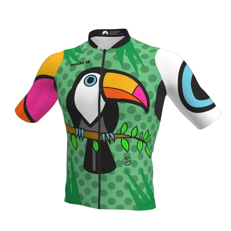Slopline Sormano Tucano jersey