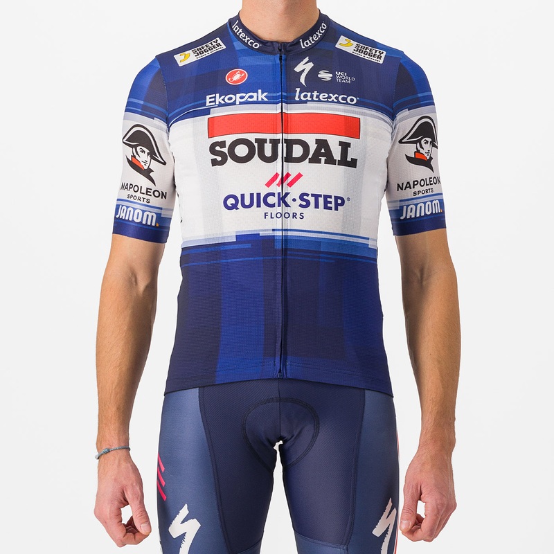 Soudal Quick-Step Competizione jersey