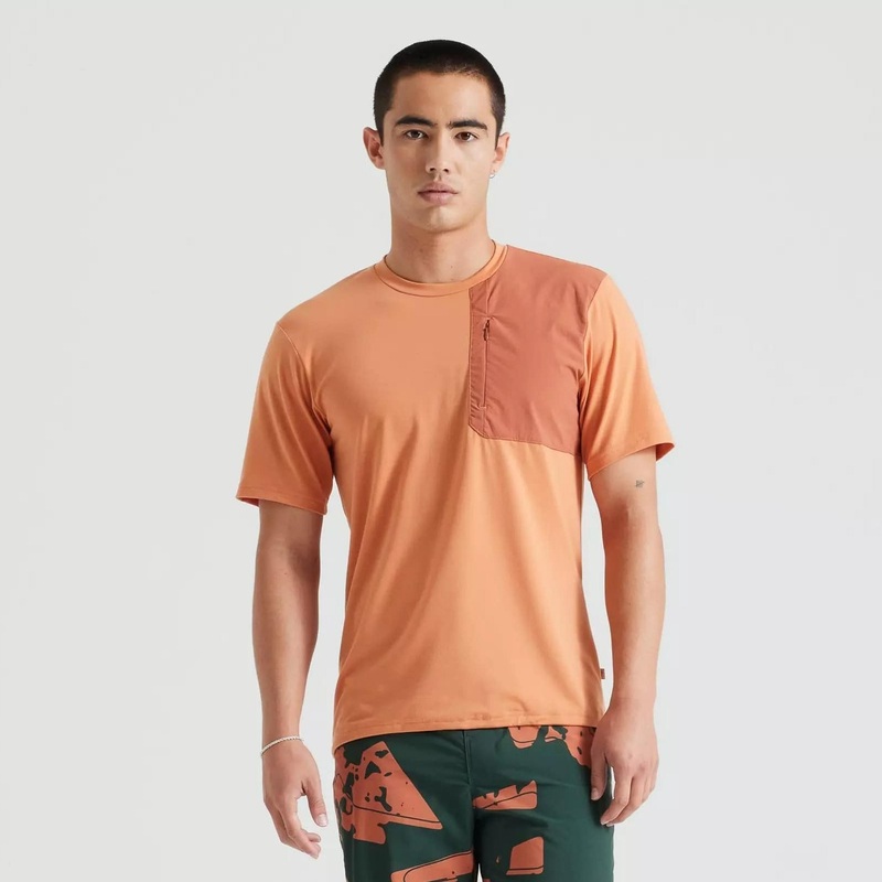 Specialized ADV Air jersey - Orange