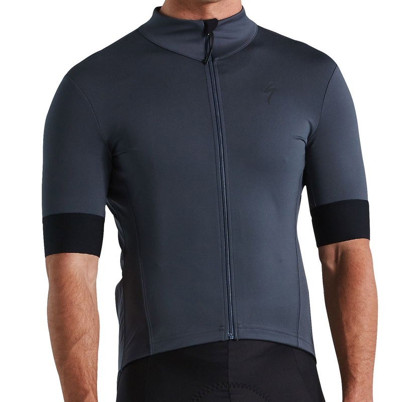 Specialized Deflect SL Elite Race jersey - Black anthracite