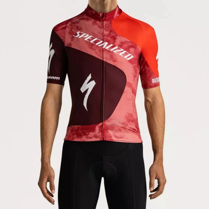 Specialized Foundation Graphic jersey - Team Replica Xco