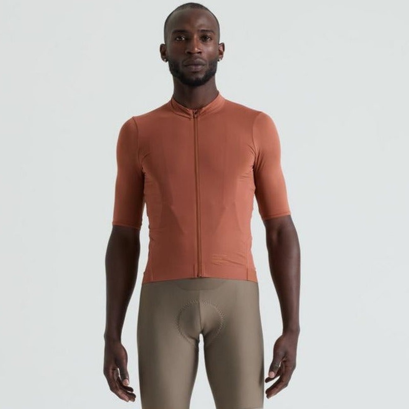 Specialized Prime jersey - Brown