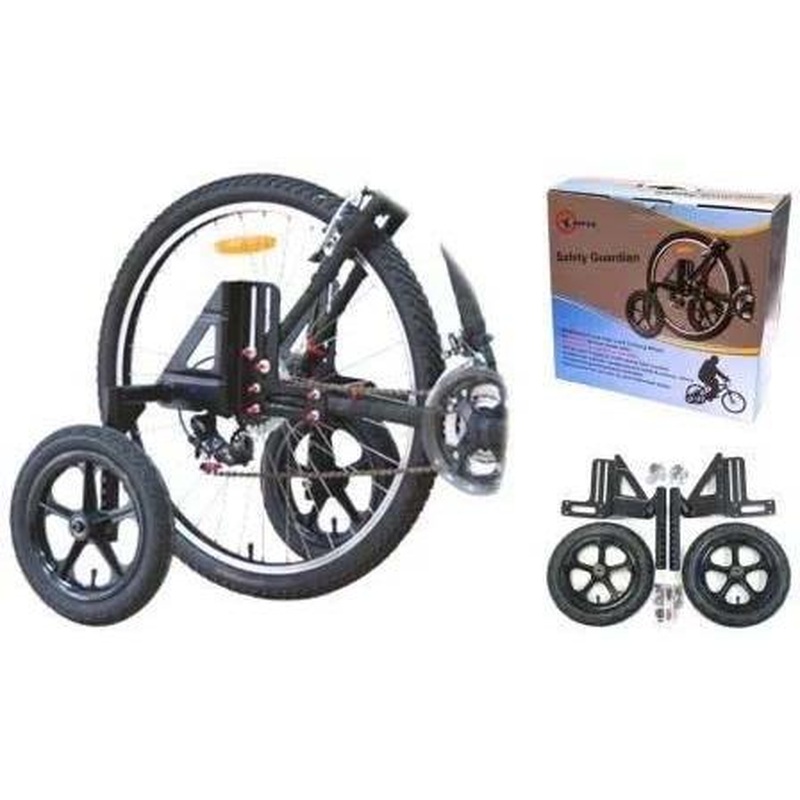 Adult Training Wheels 20-29'' 120kg Cap