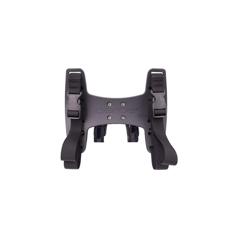 Aeroe Spider Handlebar Cradle Black