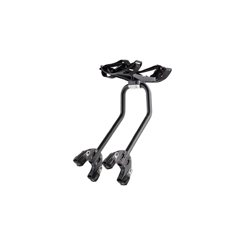 Aeroe Spider MTB Rear Rack Black