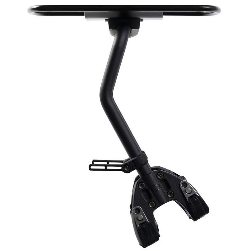 Aeroe Spider Pannier Rack Black