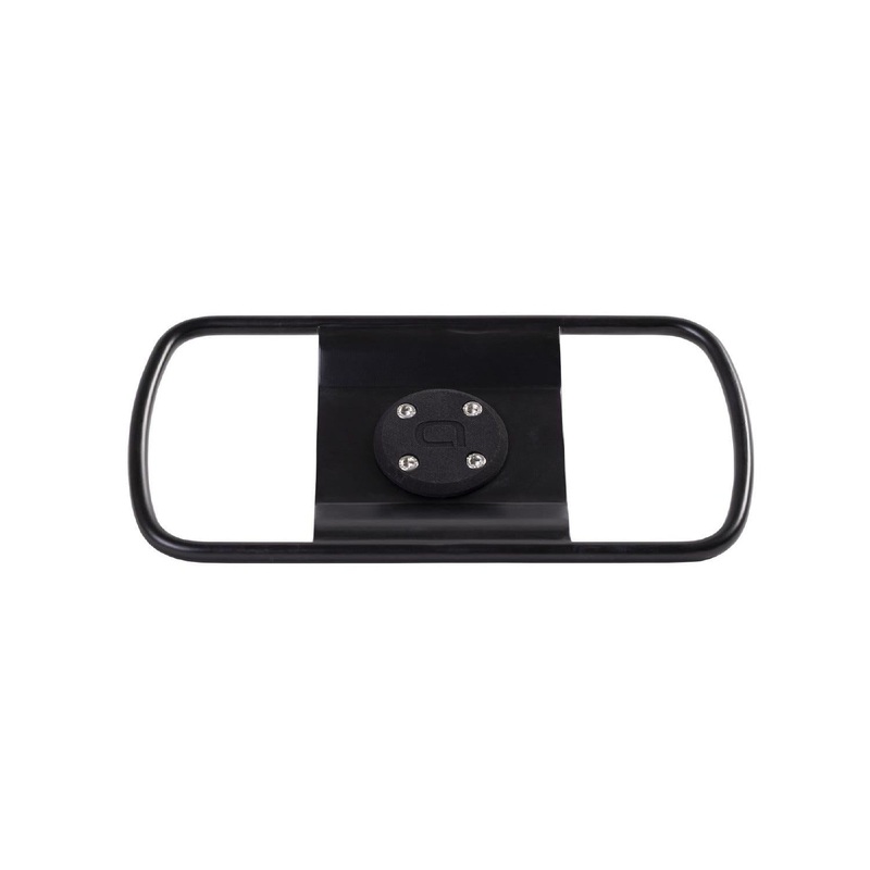 Aeroe Spider Rack/Pannier Receiver Attachment Black