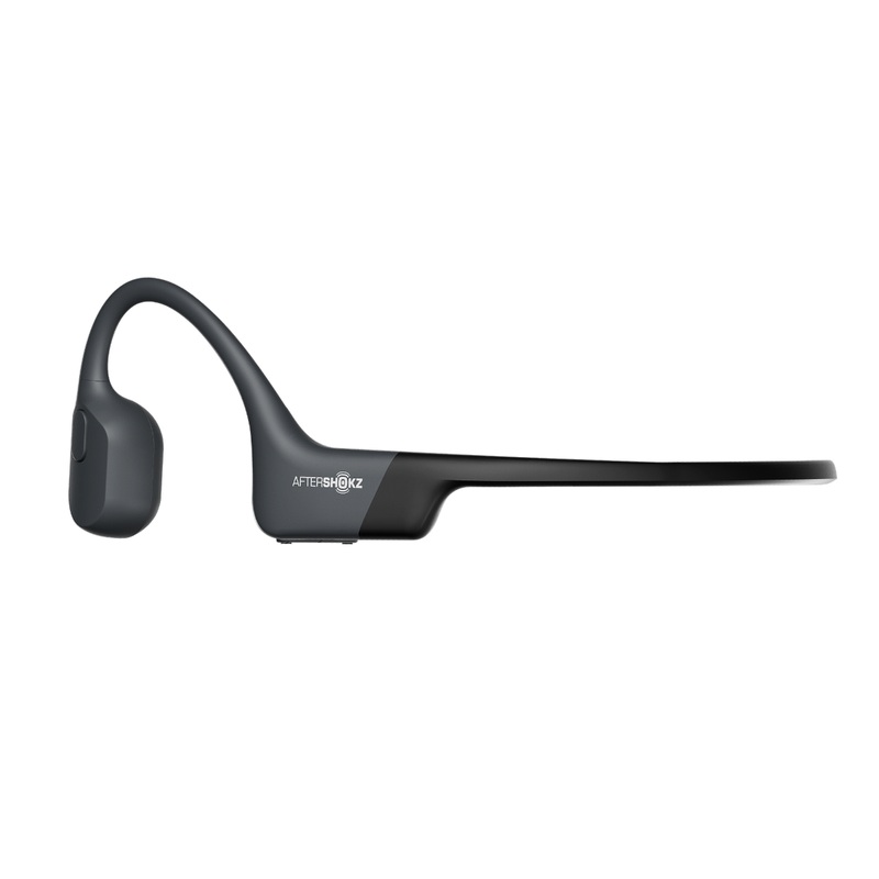 Aftershokz Aeropex Wireless Headphones Cosmic Black