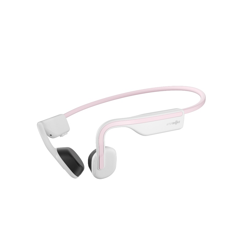 Aftershokz OpenMove Wireless Headphones Himalayan Pink