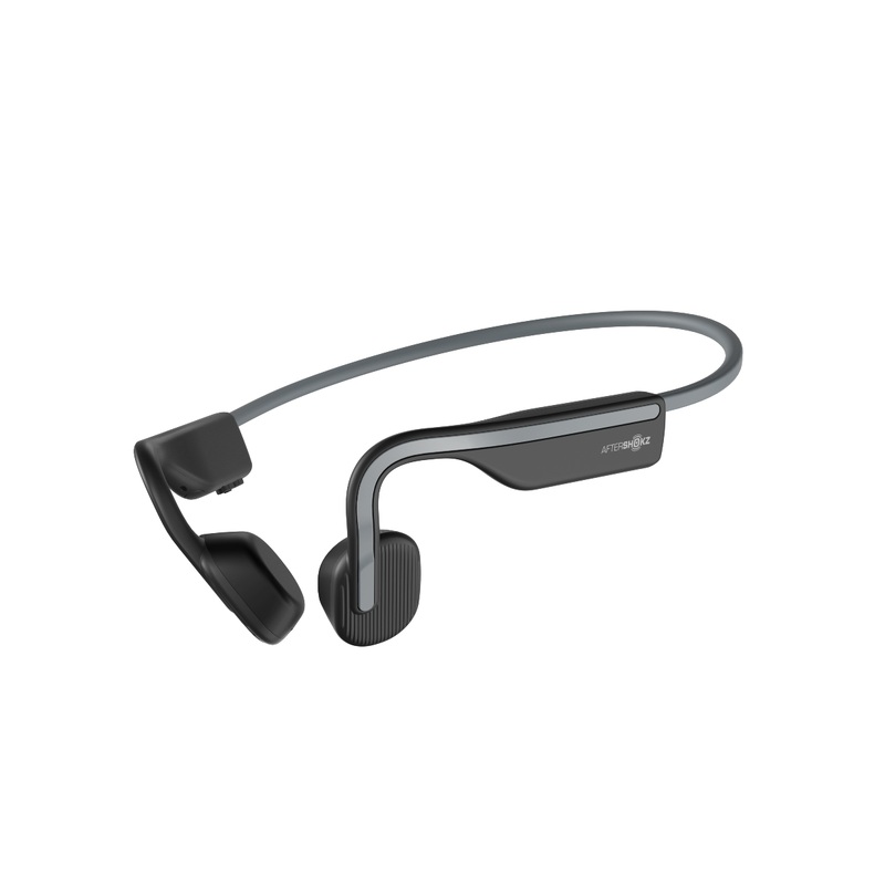 Aftershokz OpenMove Wireless Headphones Slate Grey
