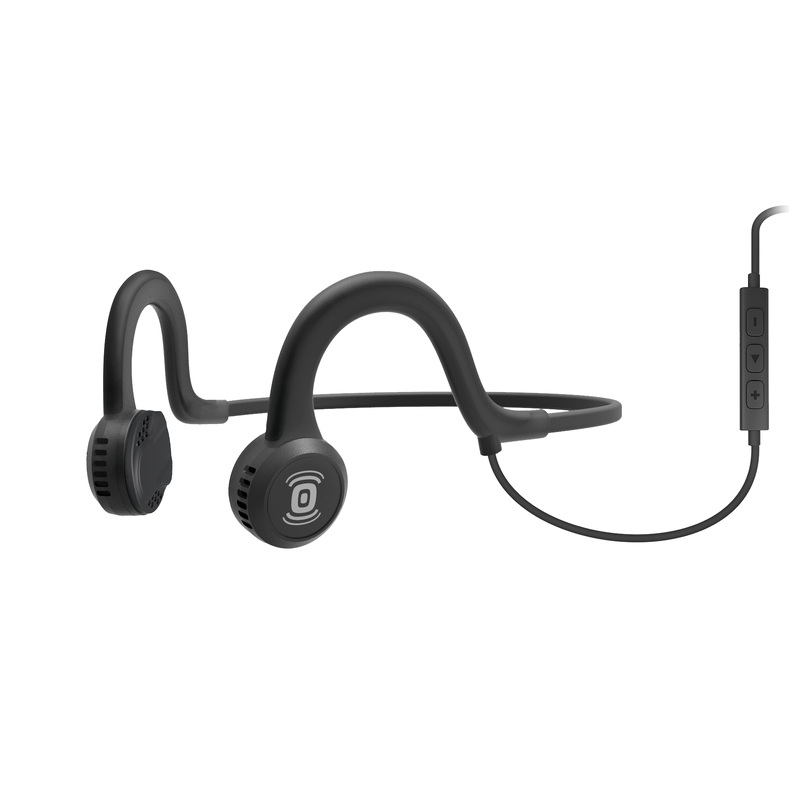 Aftershokz Sportz Headphones (Titanium/Black)