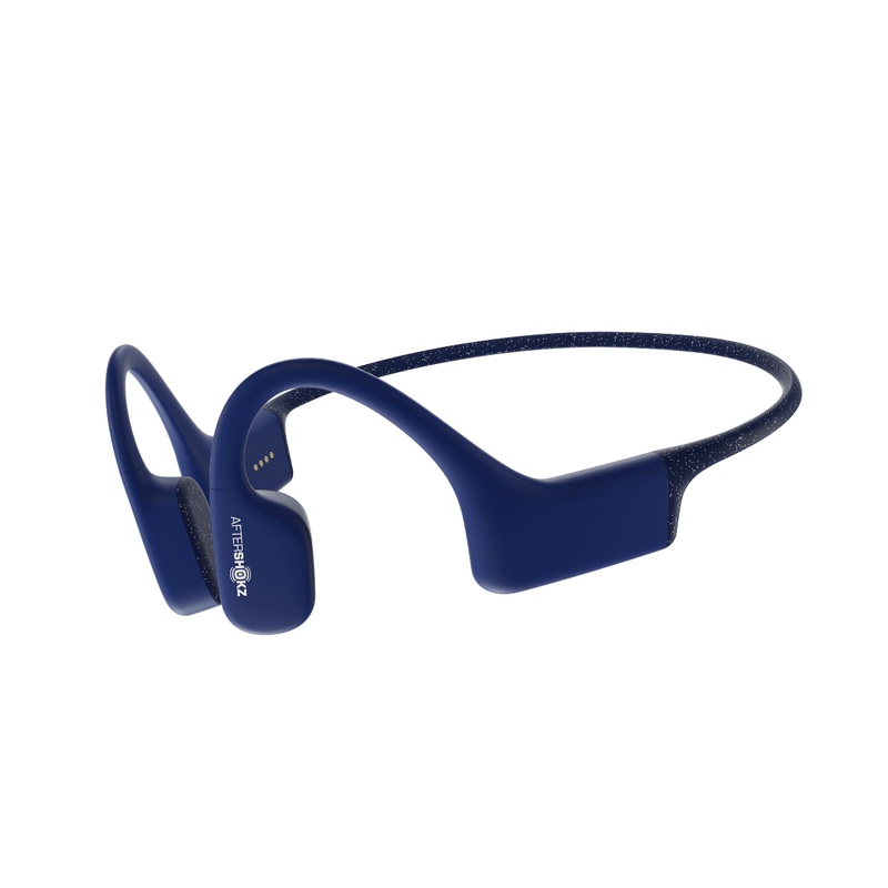 Aftershokz Xtrainerz MP3 Headphones Sapphire Blue