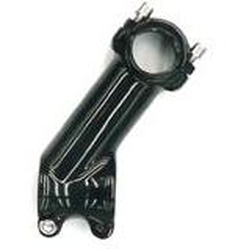 Ahead Stem 28.6 x 90mm 25.4mm BB 35 Deg Rise Black