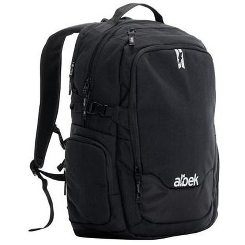 Albek Dudley Covert Backpack Black