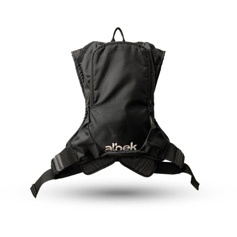 Albek H20 Haul 3.0 Hydration Pack 1.5L Covert Black