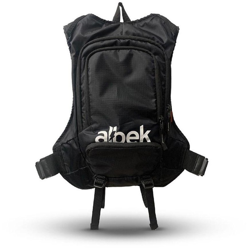 Albek H20 Haul 8.0 Hydration Pack 3L Covert Black