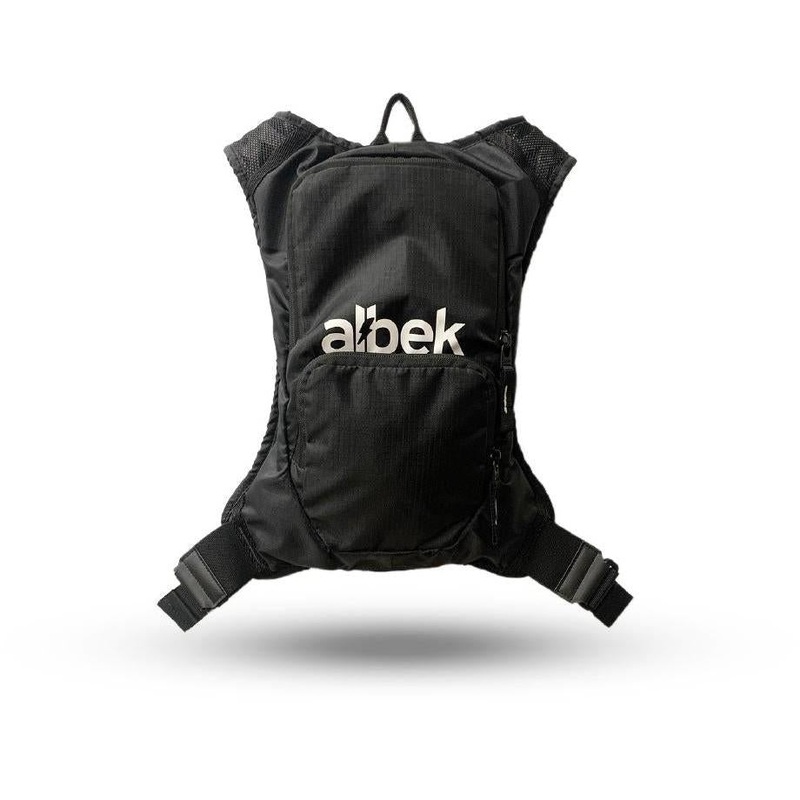 Albek H20 Haul Four Hydration Pack 2.0L Black