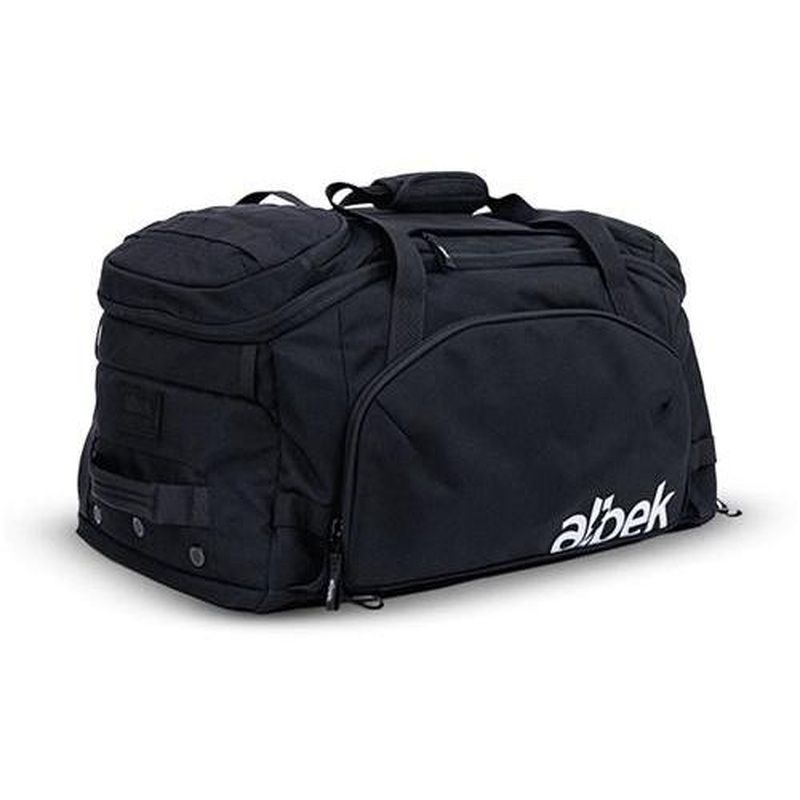 Albek Skytrail 51 Duffle Gear Bag Covert Black