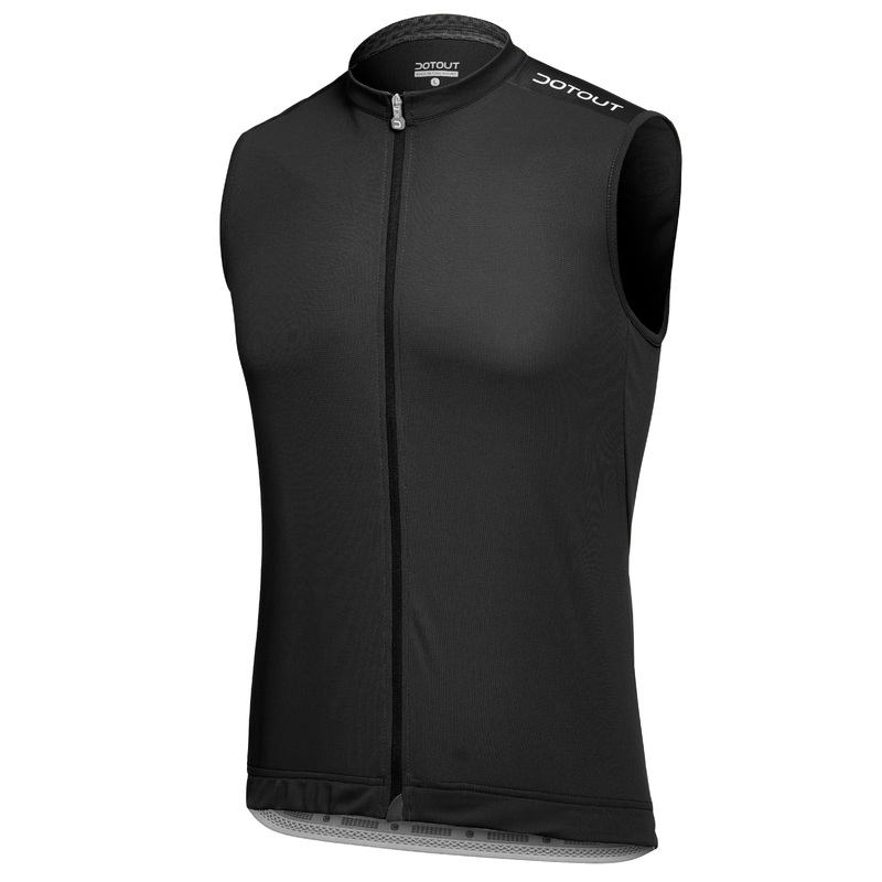 Dotout Tour 2.0 sleeveless jersey - Black