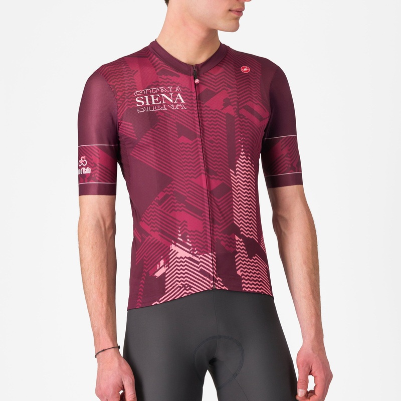 Jersey Siena Giro d'Italia 2025