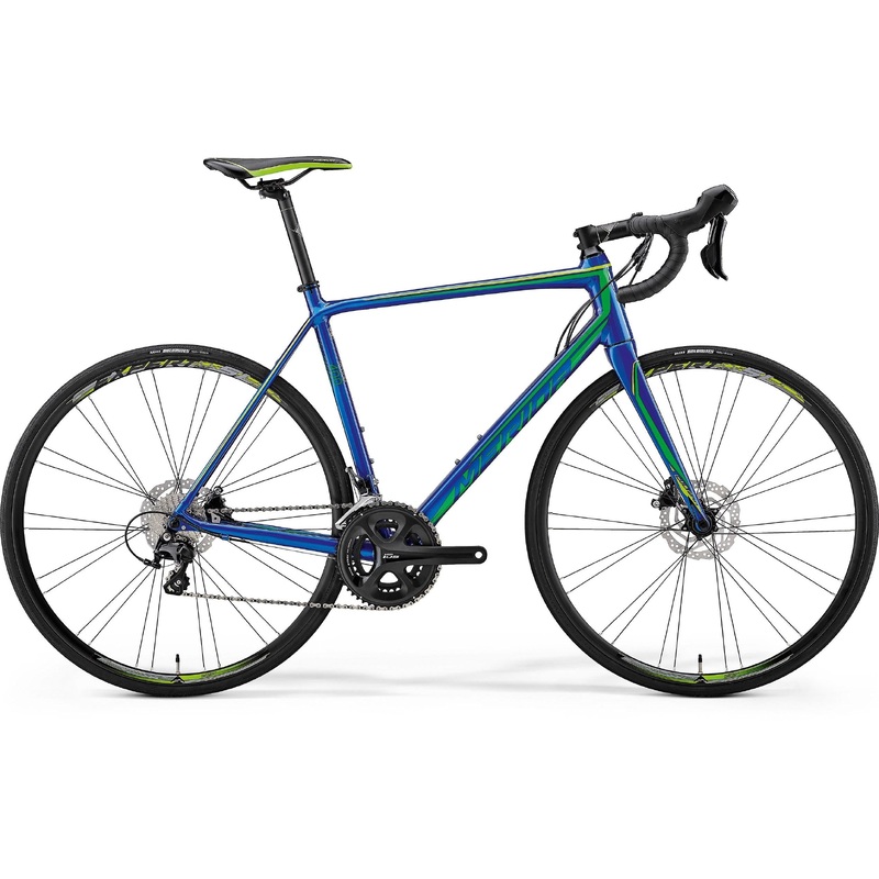 Merida Scultura Disc 400 Road Bike