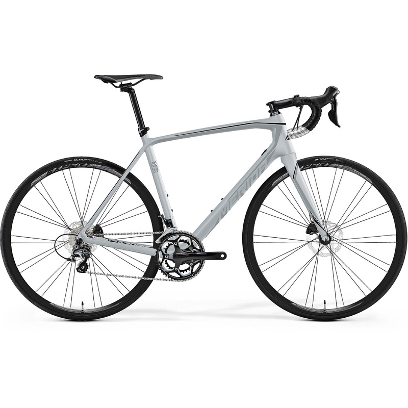 Merida Scultura Disc 5000 Road Bike (2018)