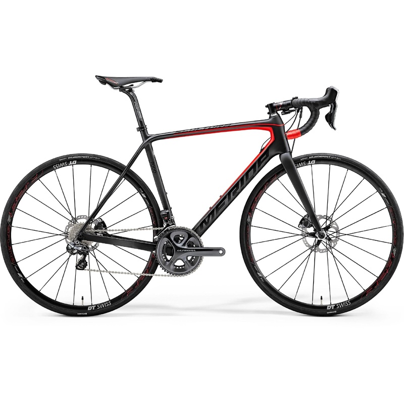 Merida Scultura Disc 7000-E Road Bike