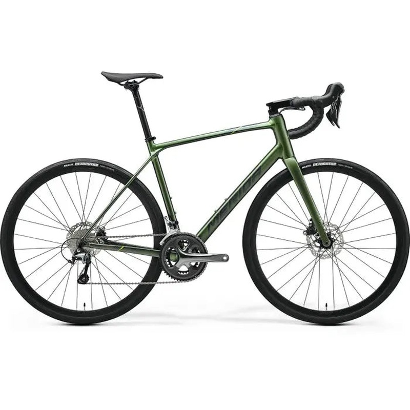Merida Scultura Endurance 300 Road Bike Silk Fog Green/Silver