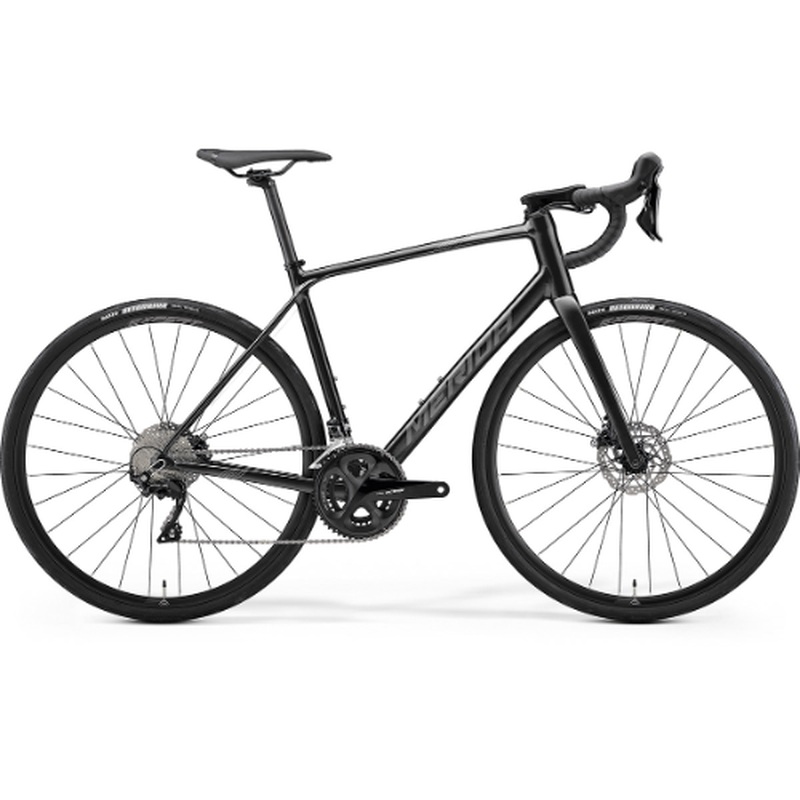 Merida Scultura Endurance 400 Road Bike Black/Silver