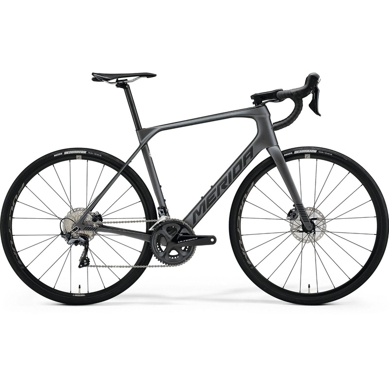 Merida Scultura Endurance 6000 Road Bike XXS Silk Dark Silver/Black