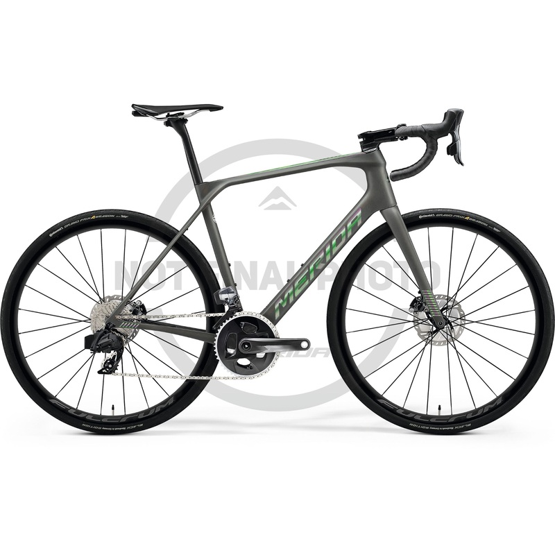 Merida Scultura Endurance Rival Edition Road Bike Grey (2022)